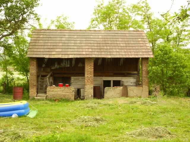 Kleintierstall